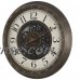 Mainstays 15.5" Gear Wall Clock   565823536